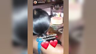 [1037 of 2462 Vids] Edwinacarlaisaac (Edwina) OnlyFans Leaks Nude Ebony