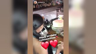 [1037 of 2462 Vids] Edwinacarlaisaac (Edwina) OnlyFans Leaks Nude Ebony