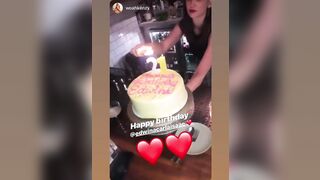 [1037 of 2462 Vids] Edwinacarlaisaac (Edwina) OnlyFans Leaks Nude Ebony