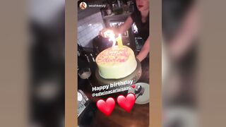 [1037 of 2462 Vids] Edwinacarlaisaac (Edwina) OnlyFans Leaks Nude Ebony