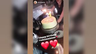 [1037 of 2462 Vids] Edwinacarlaisaac (Edwina) OnlyFans Leaks Nude Ebony