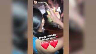 [1037 of 2462 Vids] Edwinacarlaisaac (Edwina) OnlyFans Leaks Nude Ebony