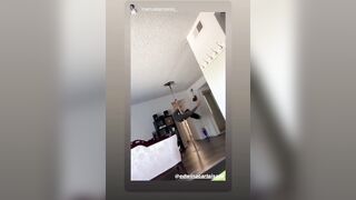 [1041 of 2462 Vids] Edwinacarlaisaac (Edwina) OnlyFans Leaks Nude Ebony