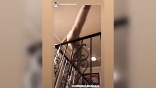 [1043 of 2462 Vids] Edwinacarlaisaac (Edwina) OnlyFans Leaks Nude Ebony