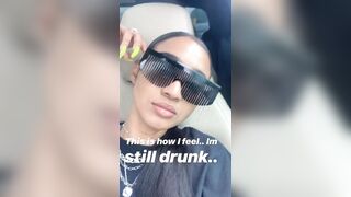 [1046 of 2462 Vids] Edwinacarlaisaac (Edwina) OnlyFans Leaks Nude Ebony