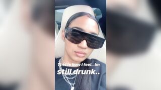 [1046 of 2462 Vids] Edwinacarlaisaac (Edwina) OnlyFans Leaks Nude Ebony