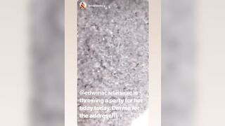 [1052 of 2462 Vids] Edwinacarlaisaac (Edwina) OnlyFans Leaks Nude Ebony