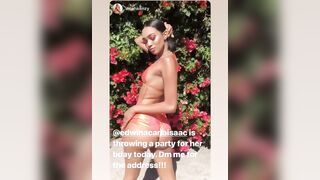 [1052 of 2462 Vids] Edwinacarlaisaac (Edwina) OnlyFans Leaks Nude Ebony