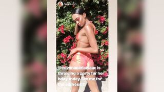 [1052 of 2462 Vids] Edwinacarlaisaac (Edwina) OnlyFans Leaks Nude Ebony