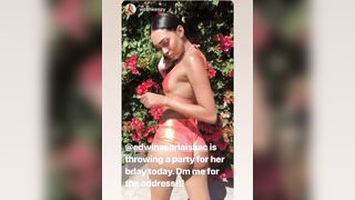 [1052 of 2462 Vids] Edwinacarlaisaac (Edwina) OnlyFans Leaks Nude Ebony