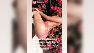 [1052 of 2462 Vids] Edwinacarlaisaac (Edwina) OnlyFans Leaks Nude Ebony