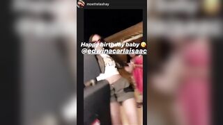 [1054 of 2462 Vids] Edwinacarlaisaac (Edwina) OnlyFans Leaks Nude Ebony