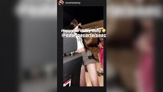 [1054 of 2462 Vids] Edwinacarlaisaac (Edwina) OnlyFans Leaks Nude Ebony