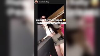 [1054 of 2462 Vids] Edwinacarlaisaac (Edwina) OnlyFans Leaks Nude Ebony