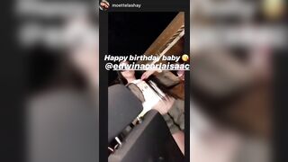 [1054 of 2462 Vids] Edwinacarlaisaac (Edwina) OnlyFans Leaks Nude Ebony