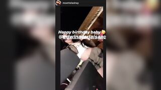 [1054 of 2462 Vids] Edwinacarlaisaac (Edwina) OnlyFans Leaks Nude Ebony