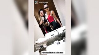 [1055 of 2462 Vids] Edwinacarlaisaac (Edwina) OnlyFans Leaks Nude Ebony