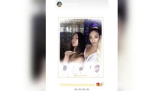 [1058 of 2462 Vids] Edwinacarlaisaac (Edwina) OnlyFans Leaks Nude Ebony