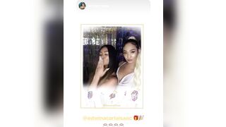 [1058 of 2462 Vids] Edwinacarlaisaac (Edwina) OnlyFans Leaks Nude Ebony