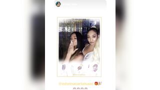 [1058 of 2462 Vids] Edwinacarlaisaac (Edwina) OnlyFans Leaks Nude Ebony