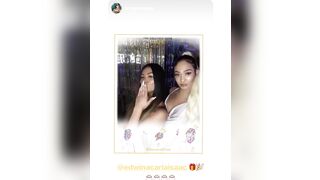 [1058 of 2462 Vids] Edwinacarlaisaac (Edwina) OnlyFans Leaks Nude Ebony