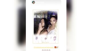 [1058 of 2462 Vids] Edwinacarlaisaac (Edwina) OnlyFans Leaks Nude Ebony
