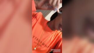 [106 of 2462 Vids] Edwinacarlaisaac (Edwina) OnlyFans Leaks Nude Ebony