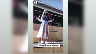 [1063 of 2462 Vids] Edwinacarlaisaac (Edwina) OnlyFans Leaks Nude Ebony