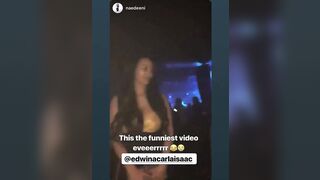 [1064 of 2462 Vids] Edwinacarlaisaac (Edwina) OnlyFans Leaks Nude Ebony