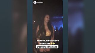 [1064 of 2462 Vids] Edwinacarlaisaac (Edwina) OnlyFans Leaks Nude Ebony