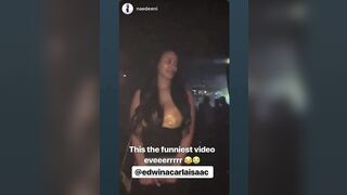 [1064 of 2462 Vids] Edwinacarlaisaac (Edwina) OnlyFans Leaks Nude Ebony