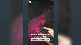 [1064 of 2462 Vids] Edwinacarlaisaac (Edwina) OnlyFans Leaks Nude Ebony