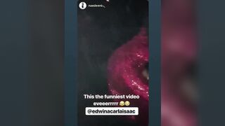 [1064 of 2462 Vids] Edwinacarlaisaac (Edwina) OnlyFans Leaks Nude Ebony