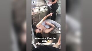 [1065 of 2462 Vids] Edwinacarlaisaac (Edwina) OnlyFans Leaks Nude Ebony