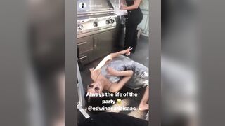 [1065 of 2462 Vids] Edwinacarlaisaac (Edwina) OnlyFans Leaks Nude Ebony