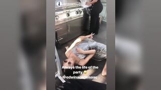 [1065 of 2462 Vids] Edwinacarlaisaac (Edwina) OnlyFans Leaks Nude Ebony