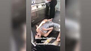 [1065 of 2462 Vids] Edwinacarlaisaac (Edwina) OnlyFans Leaks Nude Ebony