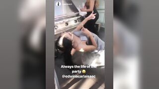 [1065 of 2462 Vids] Edwinacarlaisaac (Edwina) OnlyFans Leaks Nude Ebony