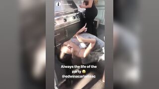 [1065 of 2462 Vids] Edwinacarlaisaac (Edwina) OnlyFans Leaks Nude Ebony