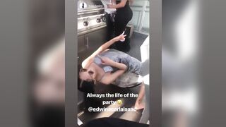 [1065 of 2462 Vids] Edwinacarlaisaac (Edwina) OnlyFans Leaks Nude Ebony