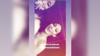 [1066 of 2462 Vids] Edwinacarlaisaac (Edwina) OnlyFans Leaks Nude Ebony