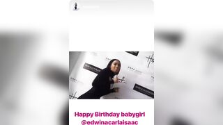 [1067 of 2462 Vids] Edwinacarlaisaac (Edwina) OnlyFans Leaks Nude Ebony