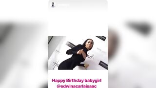 [1067 of 2462 Vids] Edwinacarlaisaac (Edwina) OnlyFans Leaks Nude Ebony