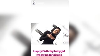 [1067 of 2462 Vids] Edwinacarlaisaac (Edwina) OnlyFans Leaks Nude Ebony