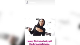 [1067 of 2462 Vids] Edwinacarlaisaac (Edwina) OnlyFans Leaks Nude Ebony