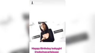 [1067 of 2462 Vids] Edwinacarlaisaac (Edwina) OnlyFans Leaks Nude Ebony