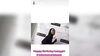 [1067 of 2462 Vids] Edwinacarlaisaac (Edwina) OnlyFans Leaks Nude Ebony