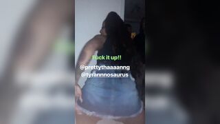 [107 of 2462 Vids] Edwinacarlaisaac (Edwina) OnlyFans Leaks Nude Ebony