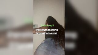 [107 of 2462 Vids] Edwinacarlaisaac (Edwina) OnlyFans Leaks Nude Ebony