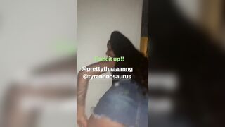 [107 of 2462 Vids] Edwinacarlaisaac (Edwina) OnlyFans Leaks Nude Ebony